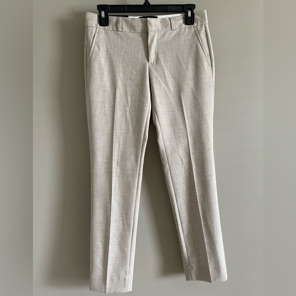 New With Tags! Banana Republic - Reegan Dress Pant 0P